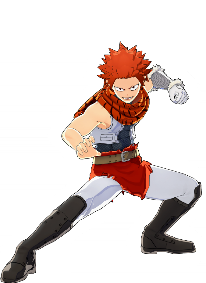 Eijiro Kirishima
