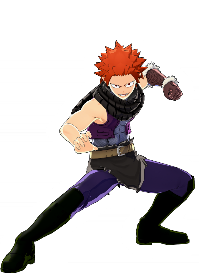 Eijiro Kirishima