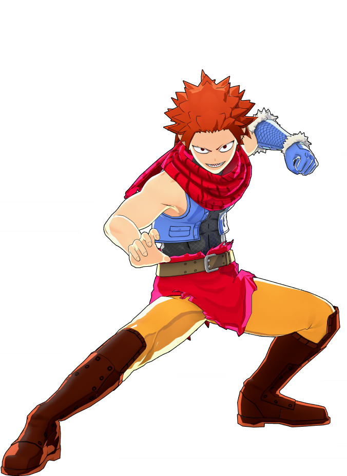 Eijiro Kirishima