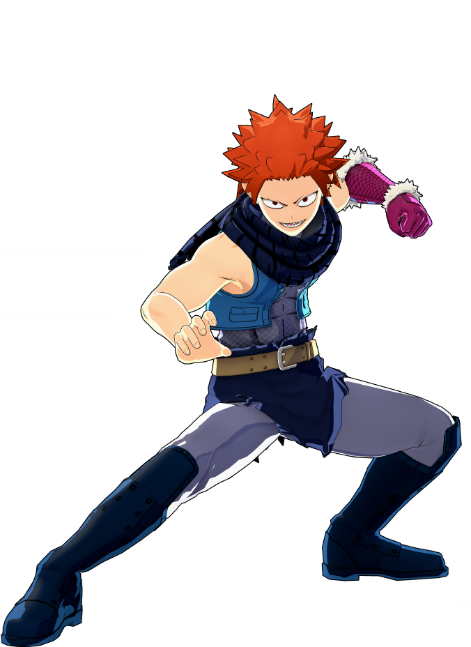 Eijiro Kirishima