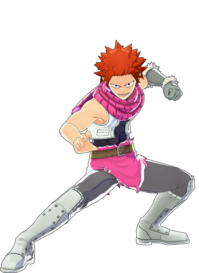 Eijiro Kirishima