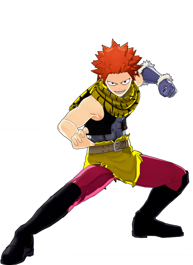 Eijiro Kirishima