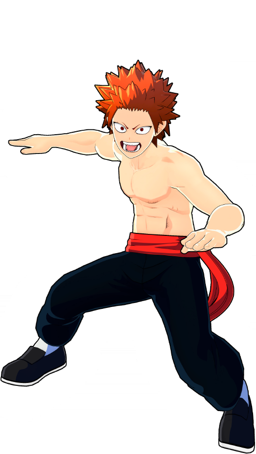 Eijiro Kirishima