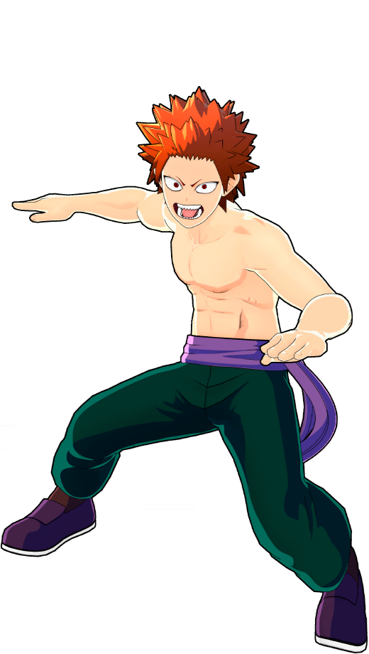 Eijiro Kirishima