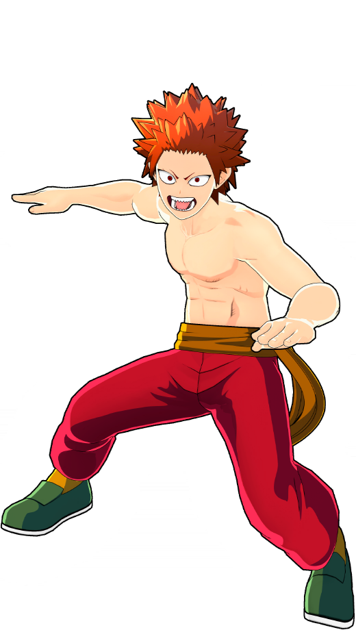 Eijiro Kirishima