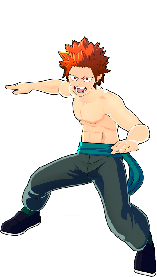 Eijiro Kirishima