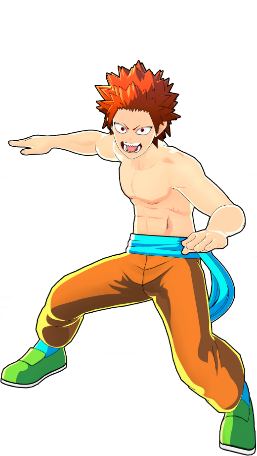 Eijiro Kirishima