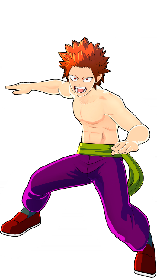 Eijiro Kirishima