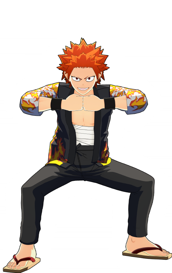 Eijiro Kirishima