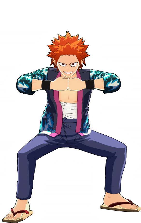 Eijiro Kirishima