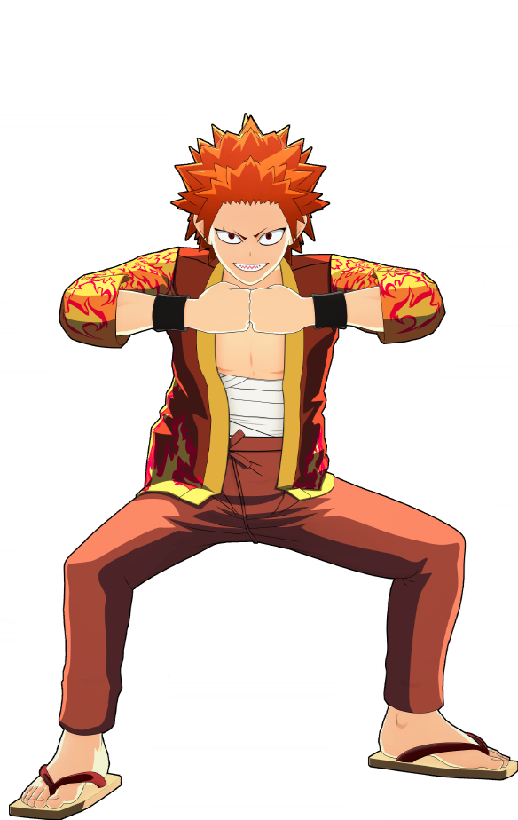 Eijiro Kirishima