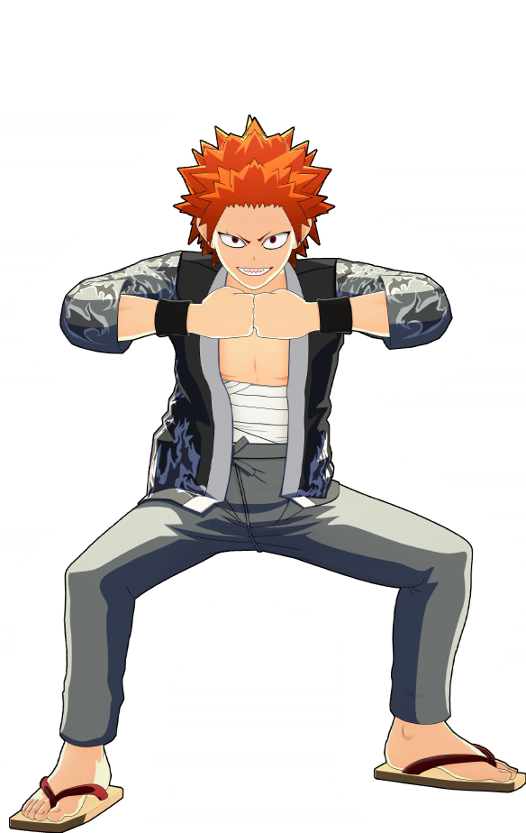 Eijiro Kirishima