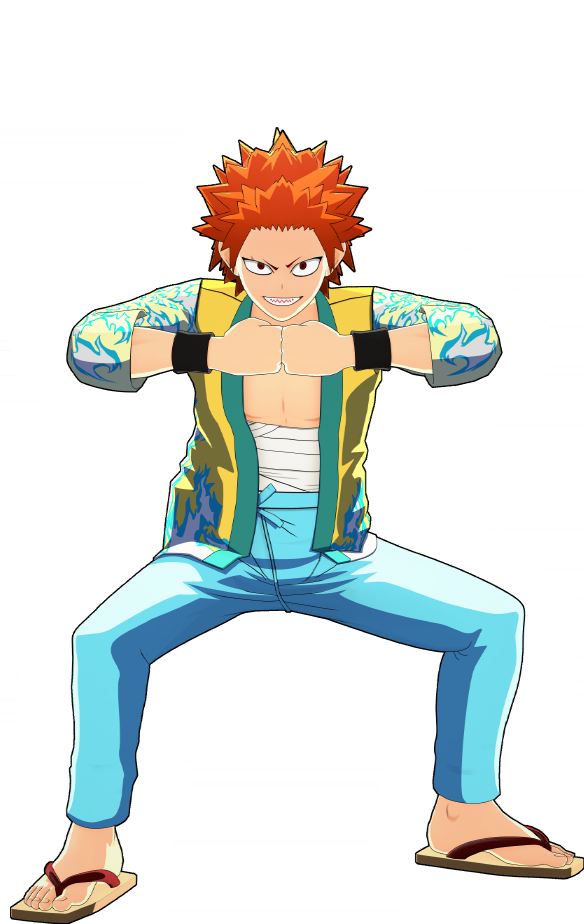 Eijiro Kirishima