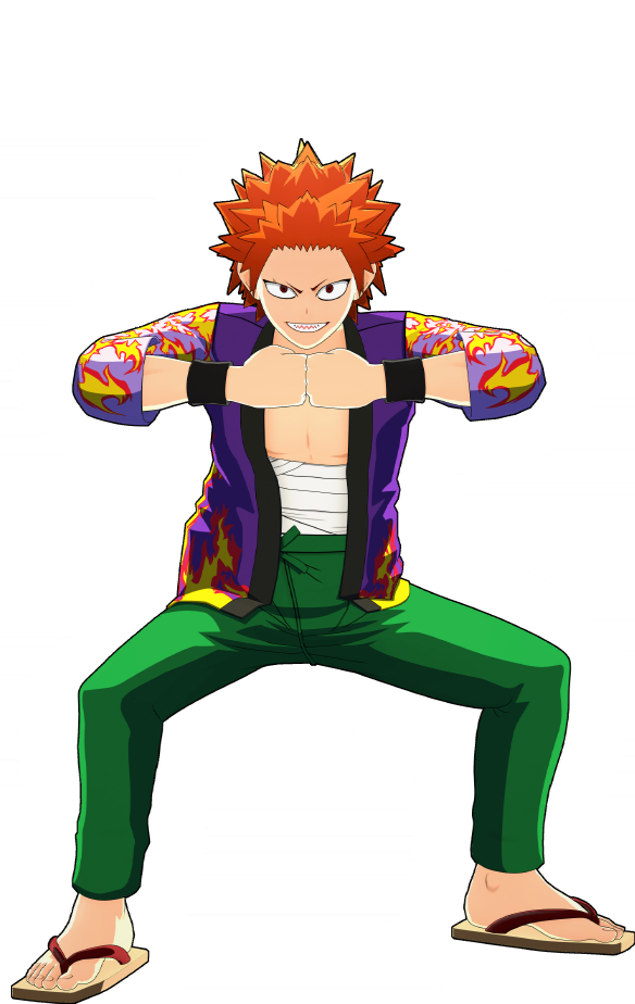 Eijiro Kirishima