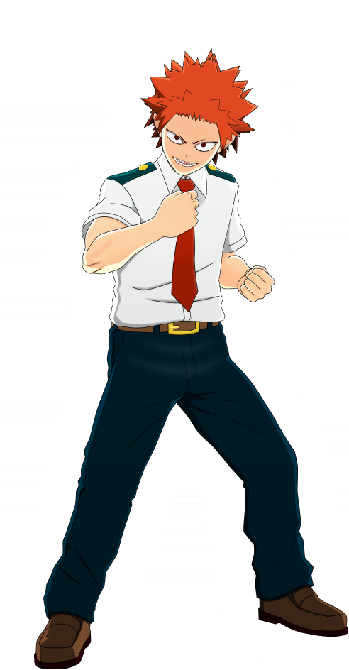 Eijiro Kirishima