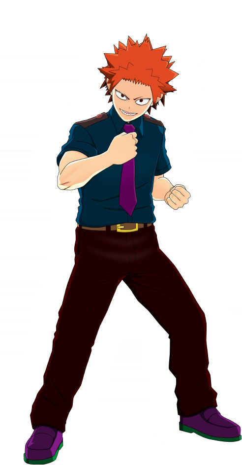 Eijiro Kirishima