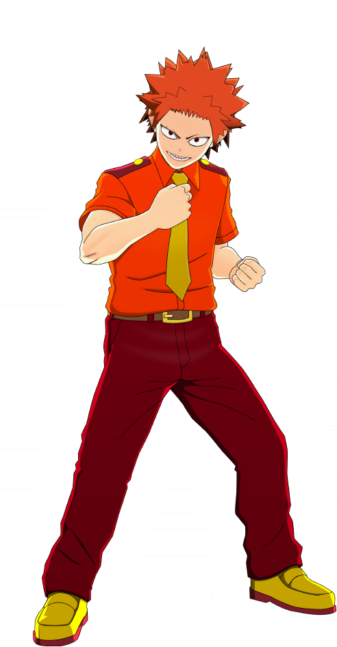 Eijiro Kirishima