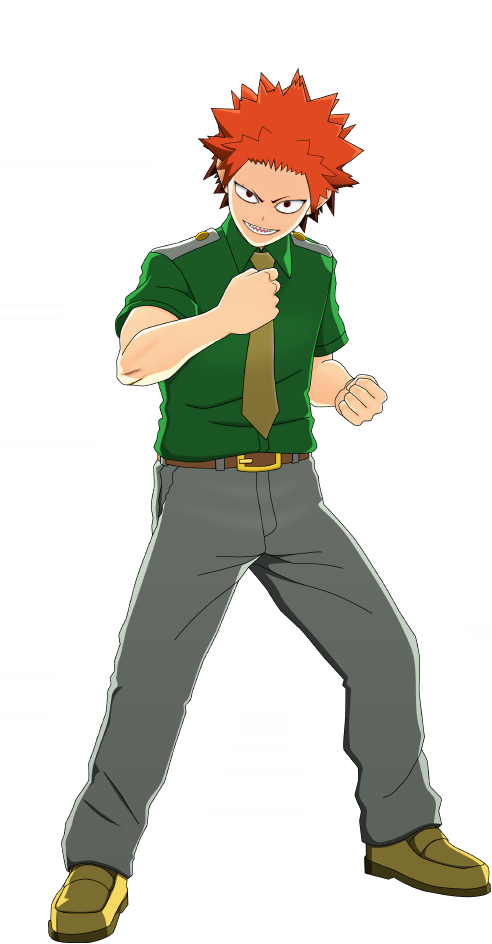 Eijiro Kirishima