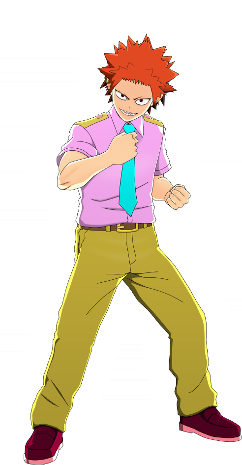 Eijiro Kirishima