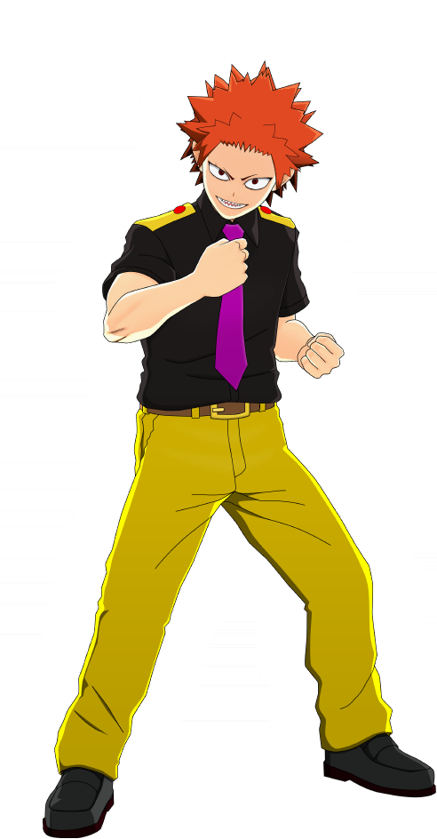 Eijiro Kirishima