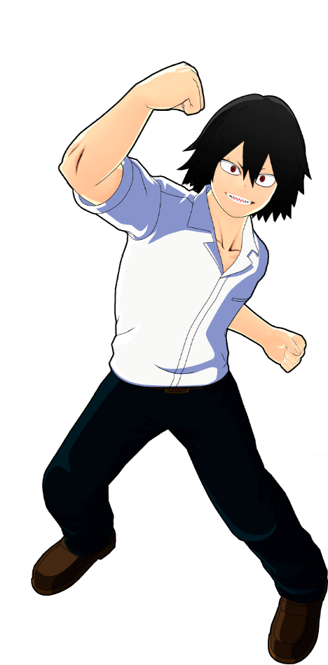 Eijiro Kirishima