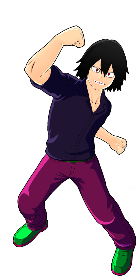 Eijiro Kirishima