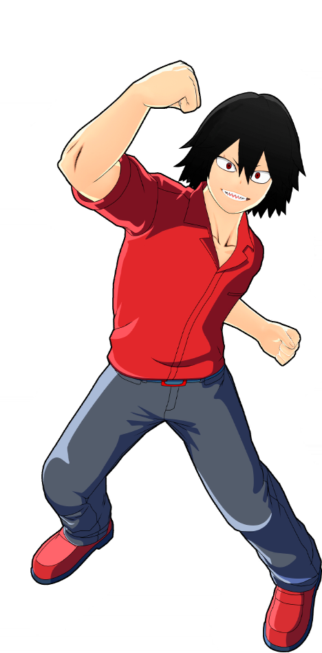 Eijiro Kirishima