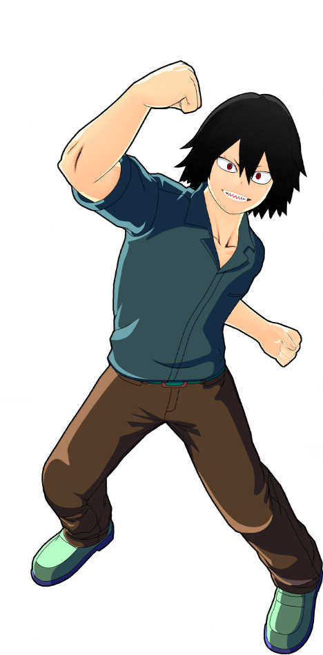 Eijiro Kirishima