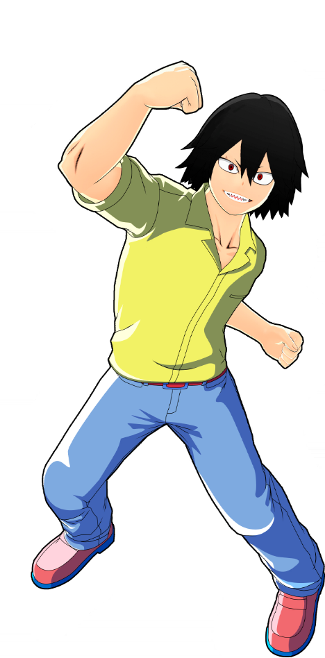 Eijiro Kirishima