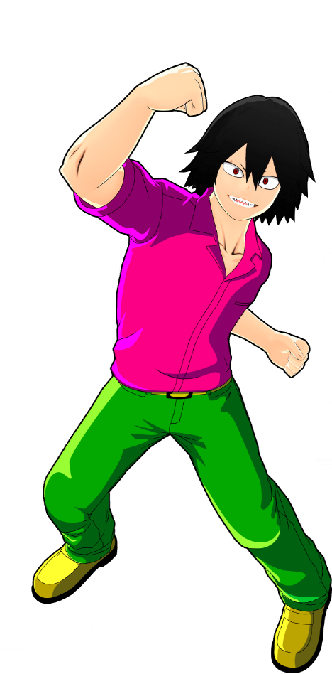 Eijiro Kirishima