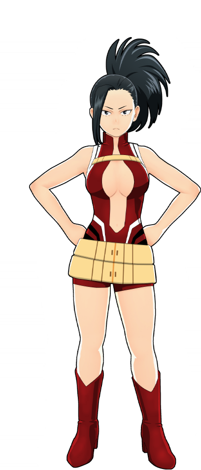Momo Yaoyorozu