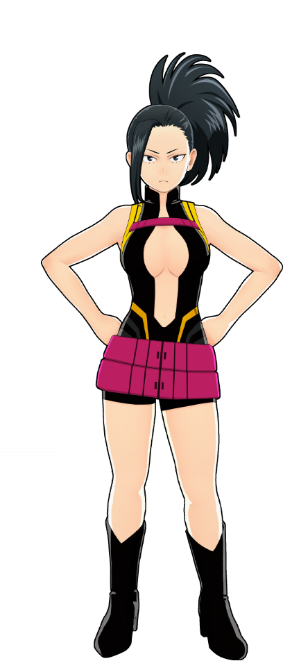 Momo Yaoyorozu
