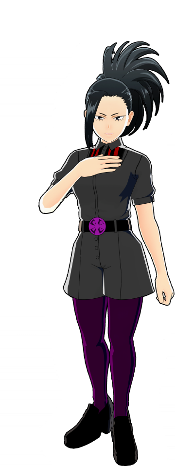 Momo Yaoyorozu
