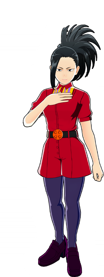Momo Yaoyorozu