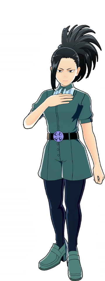 Momo Yaoyorozu