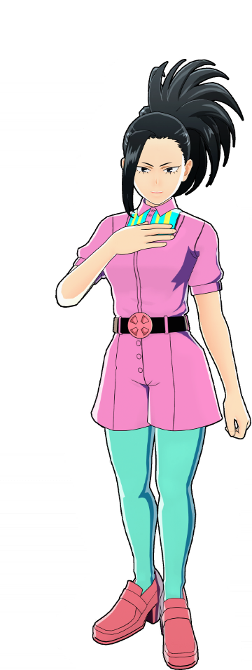 Momo Yaoyorozu