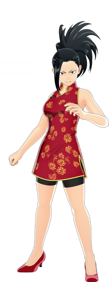 Momo Yaoyorozu