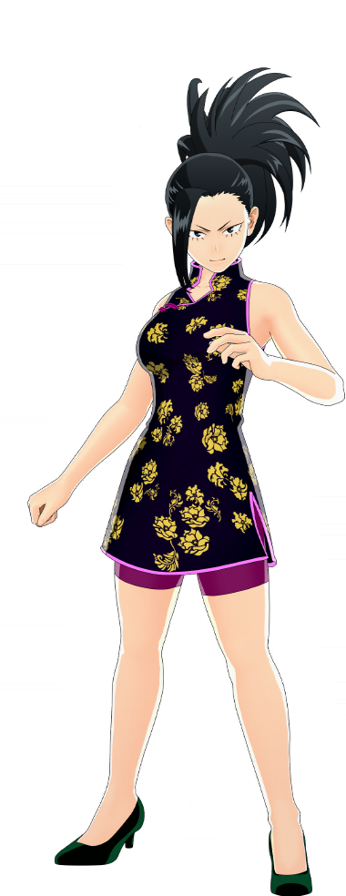 Momo Yaoyorozu