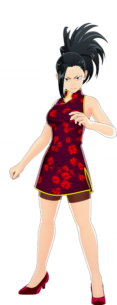 Momo Yaoyorozu