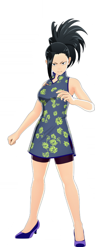 Momo Yaoyorozu