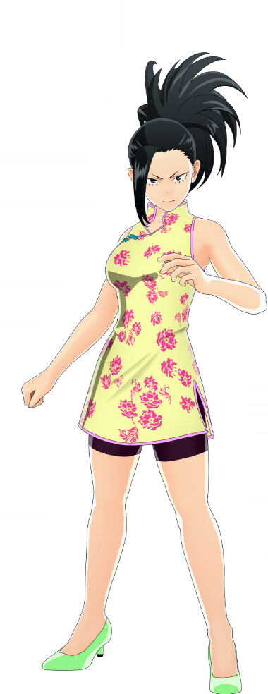 Momo Yaoyorozu