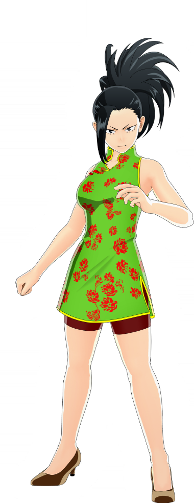 Momo Yaoyorozu
