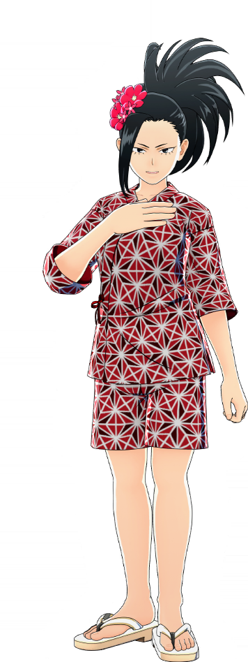 Momo Yaoyorozu