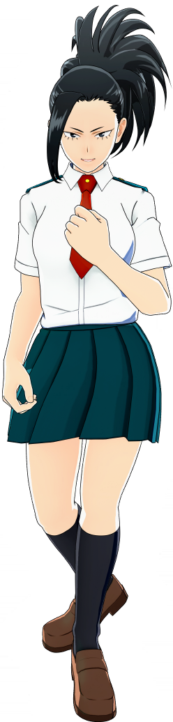 Momo Yaoyorozu