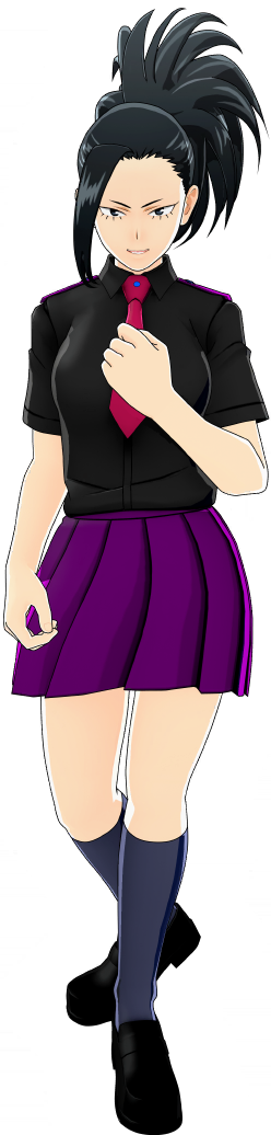 Momo Yaoyorozu
