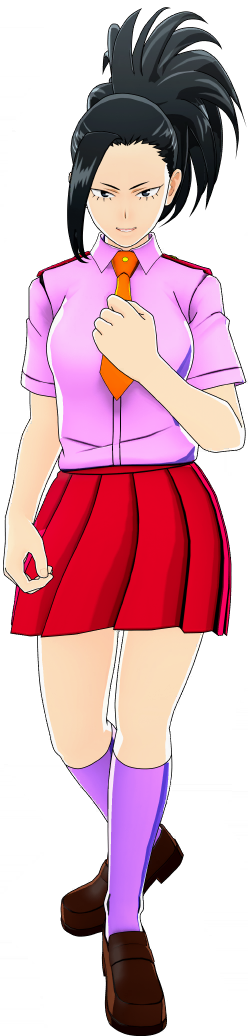 Momo Yaoyorozu