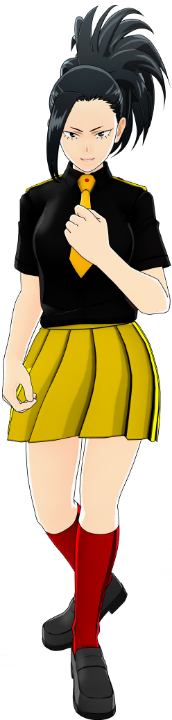 Momo Yaoyorozu
