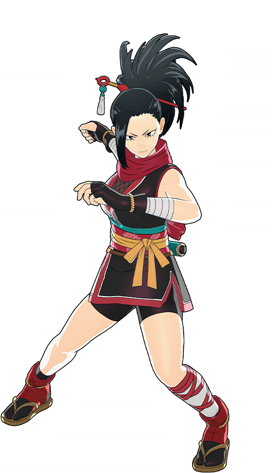 Momo Yaoyorozu