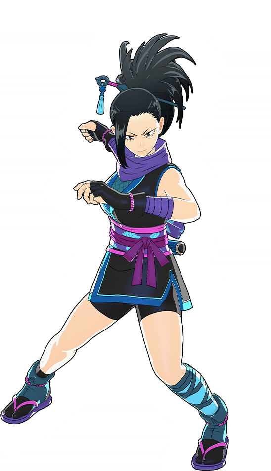 Momo Yaoyorozu