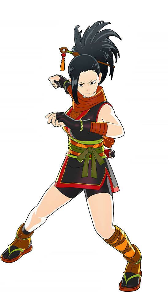 Momo Yaoyorozu